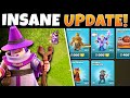 NEW Apprentice Warden and Game Changes That Effect YOU (Clash of Clans)