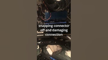 Is GPU sag dangerous?