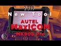 2019 MaxiCOM MK908 Pro New tool