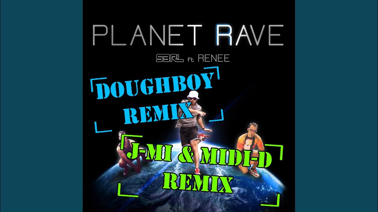 Planet Rave (J-Mi & Midi-D Remix)