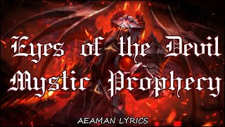 Watch Mystic Prophecy Eyes Of The Devil video