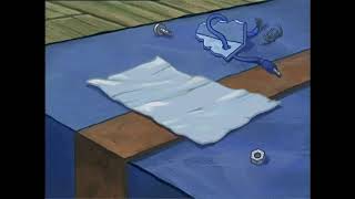 SPONGEBOB - WE HAVE TECHNOLOGY! (DANISH)