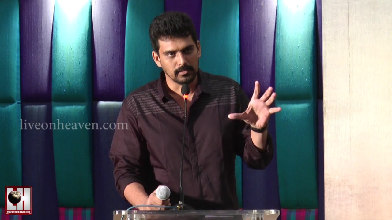 Theeran Adhigaaram Ondru Success Meet |S.R. Prabhu | Speech | LiveOnHeavenTv