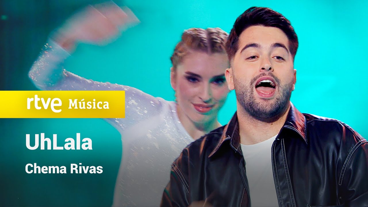 Chema Rivas – “UhLala” (¡Feliz 2025!) - YouTube