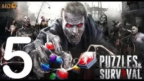 Puzzles & Survival - Gameplay IOS & Android-Part 5