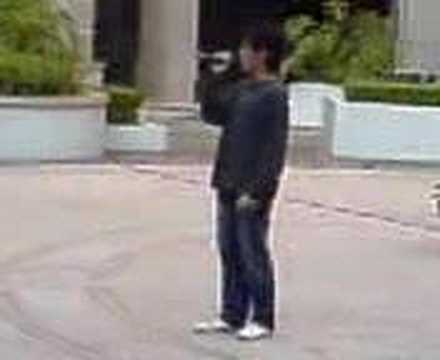 TY ive andy 唱歌比賽