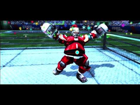 Real Steel Christmas Update Android Trailer