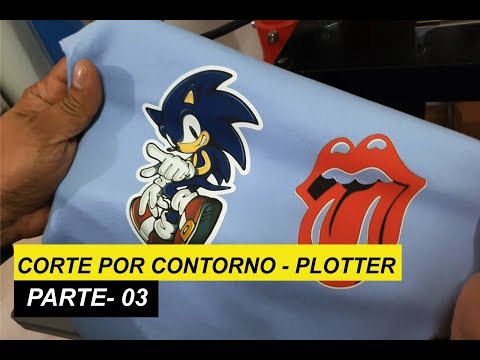 Vídeo: Como Cortar Em Um Plotter