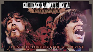 Creedence Clearwater Revival - I Heard It Through The Grapevine (Official Audio)