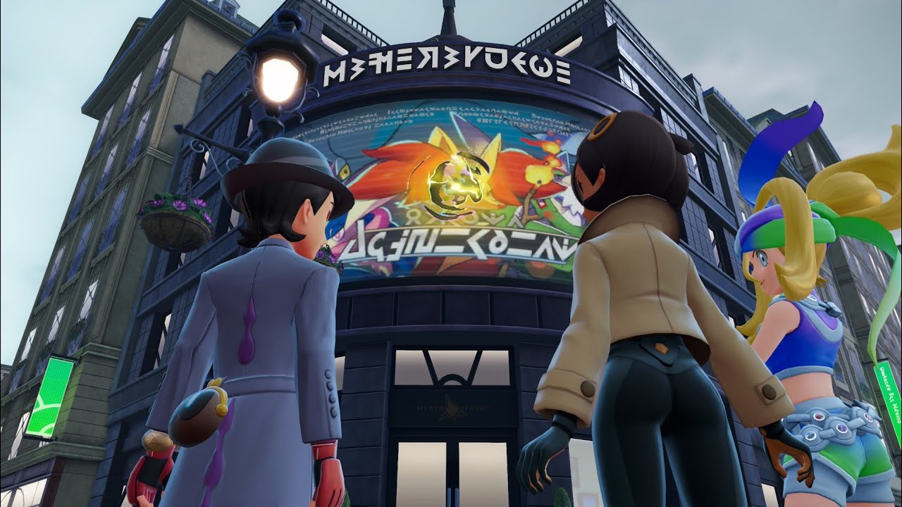 POKEMON ZAZA DLC FINALE (ep 21) + Donkey Kong Bananza ep 13