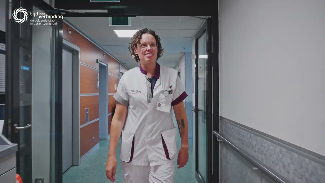 Safety-II in Alrijne - Tijd voor Verbinding