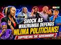 Shock as Wakirumba defends these mlima politicians supporting the government/Kameme Fm/Gathemba
