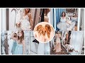 Vlog: Выбираем Саше Второе Свадебное Платье, Жуткий Гром и Визуализация