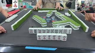 TEAM KLING MAHJONG #675 2025-08-21 P7