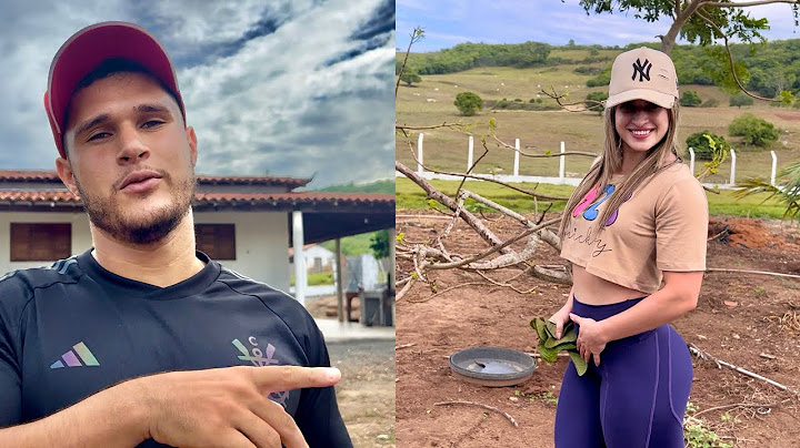 LEÔNCIO REVELA QUE THAMIRES TÁ GRÁVIDA | THAMIRES THUANNY