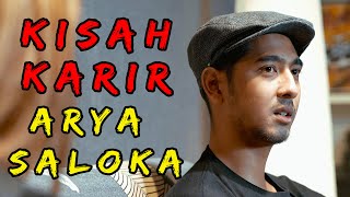 ARYA SALOKA pemeran ALDEBARAN di sinetron IKATAN CINTA || JOURNEY OF LIFE || PART 1