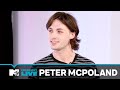 Peter McPoland Chats New Music | #MTVFreshOut