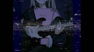 картинка: мукка - девочка с каре (slowed + reverb)