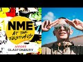 ArrDee on performing at Glastonbury & his rockstar aspirations