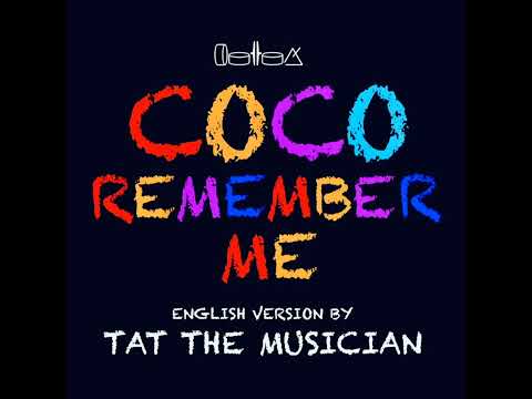 Remember Me (Lullaby) (From "Coco"/Audio Only) English Cover