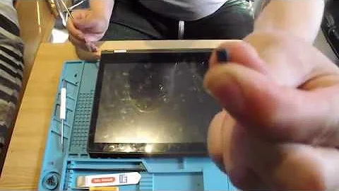 Lenovo Yoga 510 14-ast Digitizer Glass Replacement
