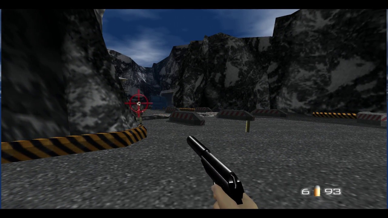 goldeneye 64 keyboard and mouse goldeneye 64 keyboard and mouse