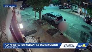 BPD: 49-year-old man arrested in connection with indecent exposure incidents