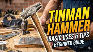 Tinman hammer 🔨 