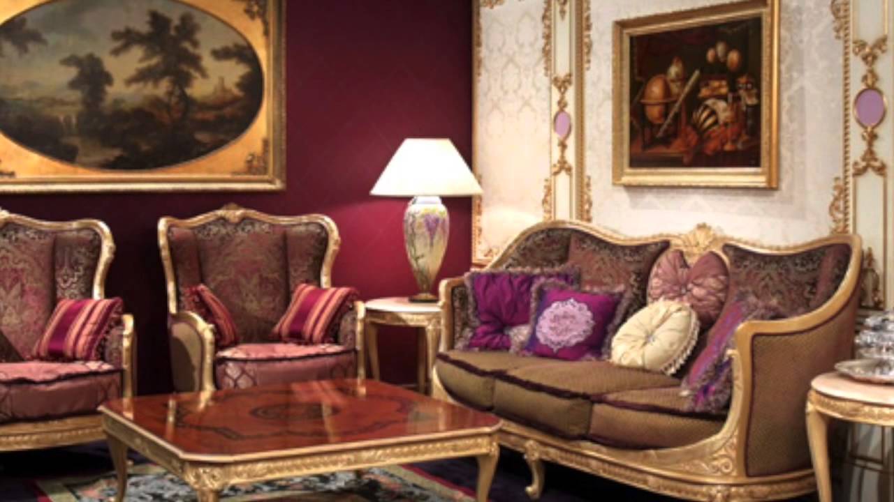 Victorian Style Furnitures YouTube