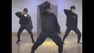 Focus Jeon Doyum Love Shot And Hit Dance Cover Practice