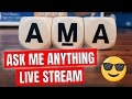 Ask Me Anything LIVE STREAM - Discuss Tech News EK Maybe?