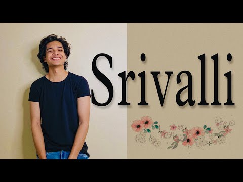 Srivalli❤️| Dance Rehearsal video | Amit Shivade