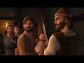 Solomon S Wisdom At The Trial With The Two Mothers Superbook 4k Clip