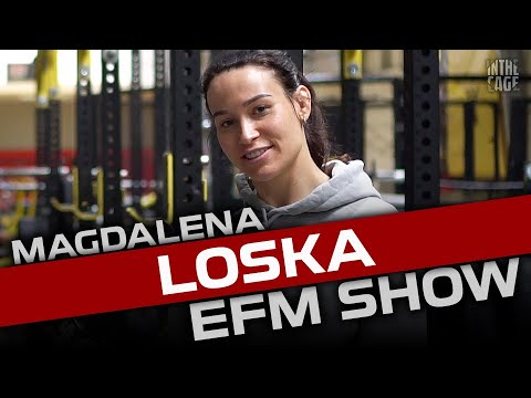 Magda Loska przed debiutem w MMA o Kaylee Vos, EFM Challenge i sparingach w WCA