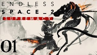 SB Plays Endless Space 2: Supremacy 01 - Hissho