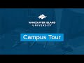 Tour of the Vancouver Island University Campus