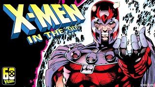 Rob Liefeld and Marc Silvestri Talk 90s XMen | XMen: 60 Uncanny Years