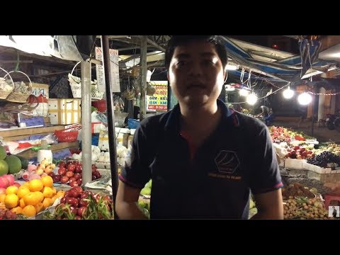 Video: Cách Mở Ki-ốt Trái Cây Và Rau Quả