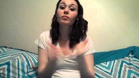 ASL 102 Lesson 8 Assignment 1