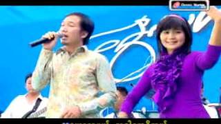 Video thumbnail of "Nhote Khoon Set - Ringo (Chit Snow Oo, Moe Yu San, Yuki & Thiri Shin Thant)"