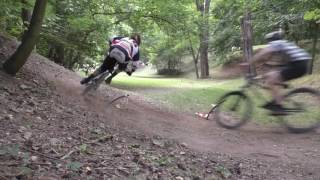 Rakovnické Cyklování 2016 Dual Slalom