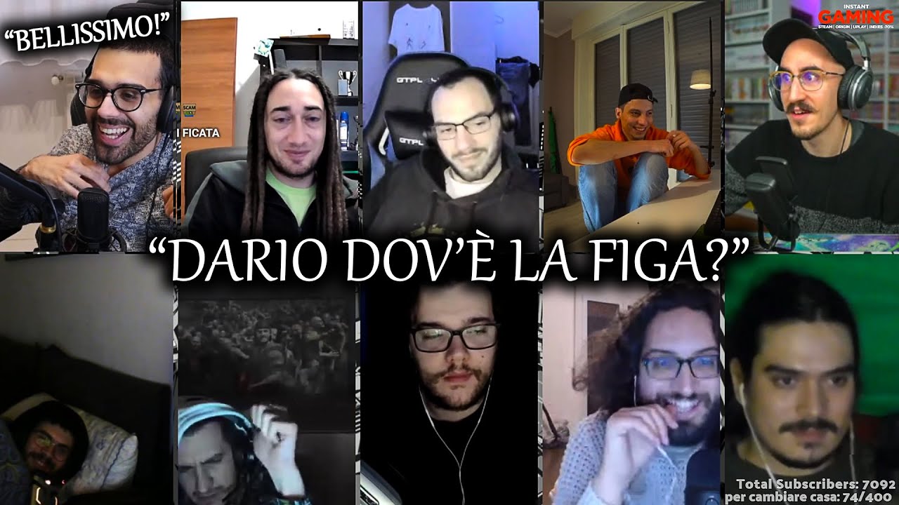 HOMYATOL MOSTRA LA SUA VOCE ARTIFICIALE a DARIO MOCCIA e LA LORE!