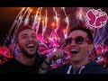 Tomorrowland  le plus gros festival du monde  avec tiboinshape