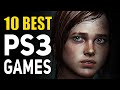 أفضل 10 ألعاب للبلاي ستيشن 3 || 2020 || Top 10 Best Games for Playstation 3