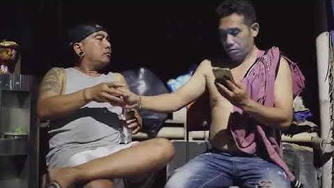 Lucu........😄😄😄suami takut istri