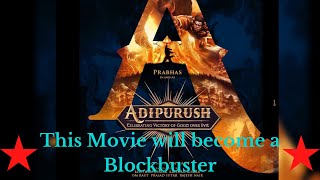 Adipurush First Look Poster Review | Adipurush Trailer| Prabhas| Saif Ali Khan| Adipurush VS Lankesh