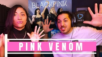 THIS IS CRAZY !!! BLACKPINK Performs "Pink Venom" | 2022 VMAs REACTION 🥰😱😍