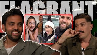 Flagrant  - Adam22 and Lena The Plug Situation