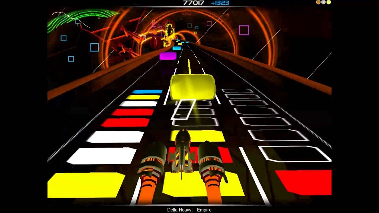 {AS} VertexEspada // #6 ~ Delta Heavy - Empire