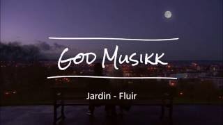 Video thumbnail of "Jardin - Fluir"